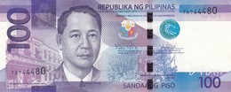 Philippines 100 PISO 2015  VF - Philippinen