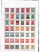 Allemagne - Collection Vendue Page Par Page - Timbres Oblitérés / Neufs */** - B/TB - Unused Stamps