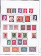 Allemagne - Collection Vendue Page Par Page - Timbres Oblitérés / Neufs */** - B/TB - Other & Unclassified