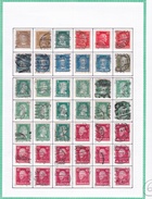 Allemagne - Collection Vendue Page Par Page - Timbres Oblitérés / Neufs */** - B/TB - Used Stamps