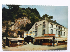 REMOUCHAMPS "Entrée De La Grotte (Hôtel De La Grotte ,Stella Artois ) - Aywaille