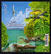 Polynésie 2016 - Faune, Oiseaux De Polynésie - BF Neuf // Mnh - Neufs