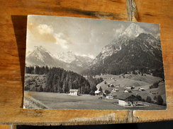 Schwenden Diemtigtal 1963 - Schwende