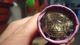 2 Euro Slovénie 2015 EMONA - Eslovenia