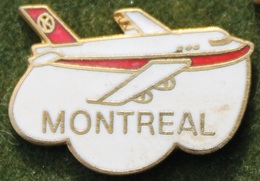 AVION - AIR CANADA - MONTREAL -       (14) - Luftfahrt