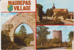 Yvelines : MAUREPAS  : Vues - Maurepas