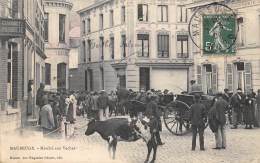 Maubeuge       59       Marché Aux Vaches    (voir Scan) - Maubeuge