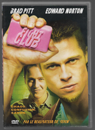 Dvd Fight Club - Action, Adventure