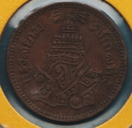 THAILANDE 1/2 Pai - 1 ATT 1244 (1883)  Y# 18 - Thailand