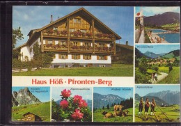 Pfronten Berg -  Haus Höß - Pfronten