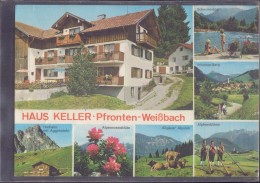Pfronten Weißbach -  Haus Keller - Pfronten