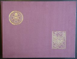 SACHBÜCHER Meister Der Kartographie, 1973, Bagrow/Skelton, 594 Seiten, 29 Farbtafeln Und 141 Tafeln In Kunstdruck, - Other & Unclassified