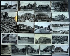 DEUTSCHLAND ETC. NIEBÜLL, 21 Verschiedene Ansichtskarten Aus Den Jahren 1920-50 - Other & Unclassified