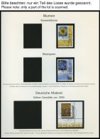 JAHRGÄNGE 2434-2504 O, 2005, Kompletter Jahrgang, Ohne Selbstklebende Marken, Jeweils Aus Der Rechten Unteren Bogen - Used Stamps