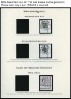 JAHRGÄNGE 2305-2373 O, 2003, Kompletter Jahrgang, Ohne Selbstklebende Marken, Jeweils Aus Der Rechten Unteren Bogen - Gebruikt