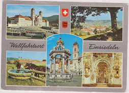 SUISSE,SCHWEIZ,SVIZZERA,SWITZERLAND,HELVETIA,SWISS,SCHWYTZ,SCHWYZ,SVITTO,SVIZ,EINSIEDELN - Einsiedeln