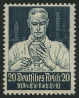 Dt. Reich 562 **, 1934, 20 Pf. Stände, Pracht, Mi. 110.- - Sonstige & Ohne Zuordnung