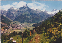 SUISSE,SWISS,HELVETIA,SWITZERLAND,SVIZZERA,SCHWEIZ ,OBWALD,ENGELBERG,OBWALDEN,HAHNEN - Engelberg