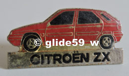 Pin's Citroën ZX - Citroën