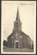 +++ CPA - ST MARIA LIERDE  - Kerk  // - Lierde