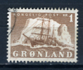 1950 - GROENLANDIA - GREENLAND - GRONLAND - Catg Mi. 34 - Used - (T22022015....) - Oblitérés
