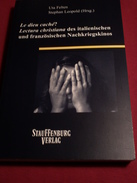 UTA FELTEN: "Le Dieu Caché? Lectura Christiana Des Italienischen Une Französischen Nachkriegskinos" - Kunstführer