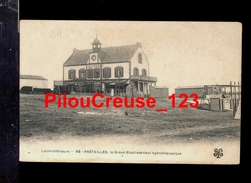 Delcampe - 44 Loire Atlantique - PREFAILLES - " Le Grand Etablissement Hydrothérapique " - CARTE PRECURSEUR - Préfailles