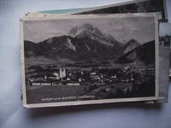 Oostenrij Österreich Steiermark Admont Und Buchstein - Admont