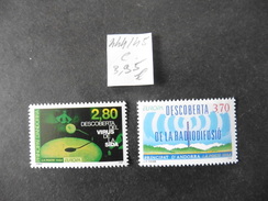 Andorre Français  :2   Timbres  Neufs  N° 444 / 445 - Collections