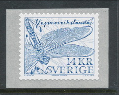 Sweden 2014 Facit # 3001. Slända.  MNH (**) - Ongebruikt