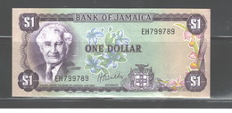 JAMAICA $1 1960, (IN MY OPINION), UNC - Jamaique