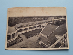 Sanatorium Imelda Der Zusters Norbertienen Van Duffel ( L. Van Baelen ) Anno 194? ( Vuil / Zie Foto Voor Details ) !! - Bonheiden