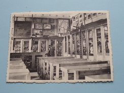 Delcampe - College Van Het Eucharistisch Hart / Klaslokaal () Anno 19?? ( Zie Foto Voor Details ) !! - Essen