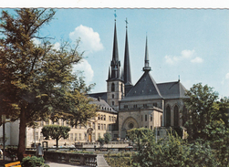 G , Cp , LUXEMBOURG-VILLE , La Cathédrale - Luxembourg - Ville