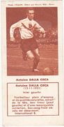 Photo L´EQUIPE. Offert Par Biscuits REM - Reims - Antoine DALLA CIECA (1931) - Football - Sport