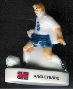 Fève Football Multipays Arguydal 1998: Angleterre - Sports