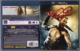 BLU-RAY + DIGITAL HD - 300 LA NAISSANCE D'UN EMPIRE - DE ZACK SNYDER AVEC GERARD BUTLER - Histoire