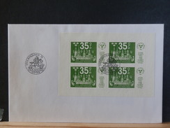 Delcampe - 66/534   4  FDC SUEDE 20/25/30/35 ORE - FDC