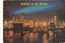 G , Cp , ÉTATS-UNIS , NEW YORK CITY , The "Cty Of Cities" , "Baghdad Of The Hudson" - Brooklyn