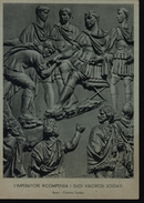 Albanie Italie Guerre 39/45 Carte FM Illustrée Empereur Romain Récompensant Soldats Fresque Romaine - Albania