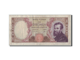 Billet, Italie, 10,000 Lire, 1964, 1964-01-14, KM:97b, TB - 10000 Lire