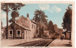 Cerizay : La Gare - Cerizay