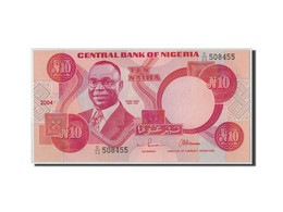 Billet, Nigéria, 10 Naira, 2004, KM:25g, SPL - Nigeria