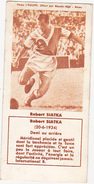 Photo L´EQUIPE. Offert Par Biscuits REM - Reims - Robert SIATKA (1934) - Football - Sports