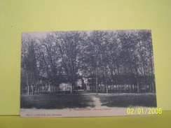 Delcampe - NEGREPELISSE (TARN ET GARONNE) PLACE DU CHATEAU. - Negrepelisse