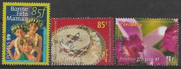 Nouvelle-Calédonie Oblitérérs, USED - Used Stamps