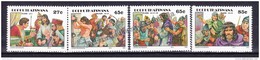 South Africa - Afrique Du Sud - Bophuthatswana 1992 Yvert 277 - 80, Easter, The Passion Of Christ - MNH - Ongebruikt