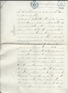 Archive/Acte D'Etat Civil/Provincia De Mendoza/1 Peso/Cordoba/Consulat/ARGENTINE/La Rochelle/Léon Bossuet/1904     AR58 - Ohne Zuordnung