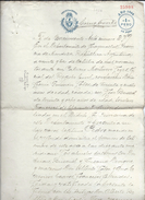 Archive/Acte D'Etat Civil/Certificat Naissance/Provincia Mendoza/1 Peso/Cordoba/ARGENTINE/La Rochelle/Bossuet/1904  AR59 - Non Classés