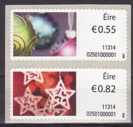 Ireland 2011 Christmas MNH ** - Unused Stamps